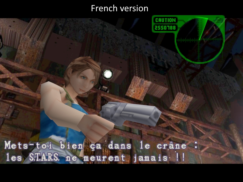 Resident Evil 3 Psx Download