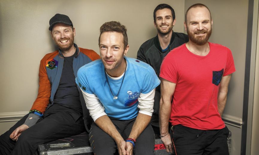 Coldplay Top 10 Songs