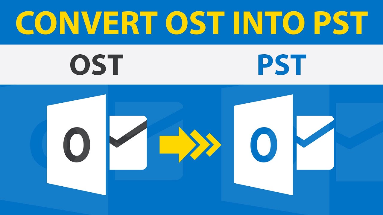 Torrents Ost To Pst Converter